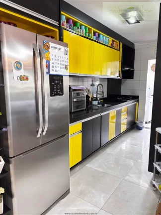Imagem Apartamentos no Litoral para venda em Praia Grande no bairro Canto do Forte