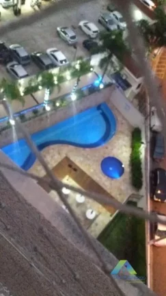 Imagem Lindo Apartamento com 3 dormitórios sendo 1 suite , com lazer completo ótima localização e ótimo valor.