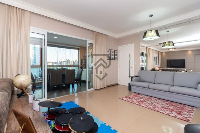 Imagem Apartamento Vila mariana andar alto vista livre