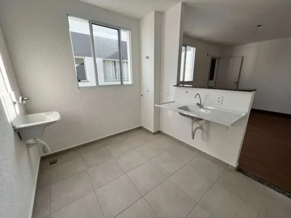 Imagem Apartamento à venda, no Residencial Mirante da Mata em Barbacena.