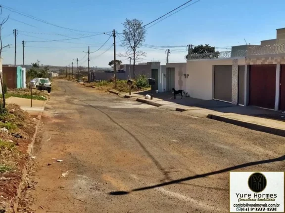 Imagem Lotes Parcelados no Setor Recanto de Caldas