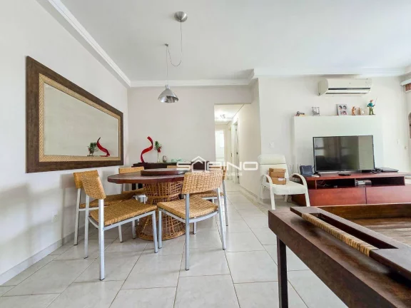 Imagem Apartamento para locação Anual com 3 Dormitórios 113m², 2 vagas - Riviera de São Lourenço - Bertioga SP