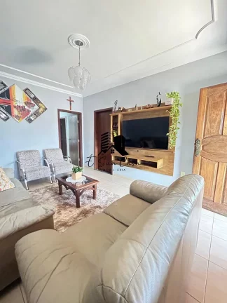 Imagem Casa a Venda 3 quartos Bairro Santa Cruz Contagem MG