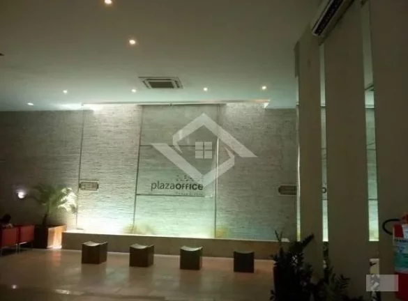 Imagem Sala pronta e já alugada para investidor, Plaza Office - Campo Grande