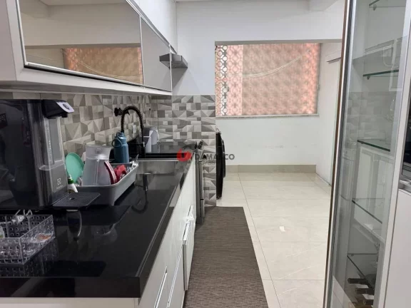 Imagem Apartamento de 109m² com 3 dormitórios e à venda, Barcelona, São Caetano do Sul, SP