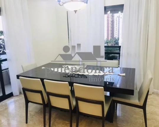 Imagem Apartamento reformado em Perdizes com 4 quartos (2 suítes) e 3 vagas