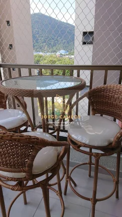 Imagem AP-24131 -APARTAMENTO MOBILIADO À VENDA - PRAIA MARTIM DE SÁ -CARAGUATATUBA