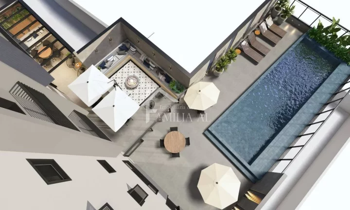 Imagem Apartamentos Floresta Residencial Orion