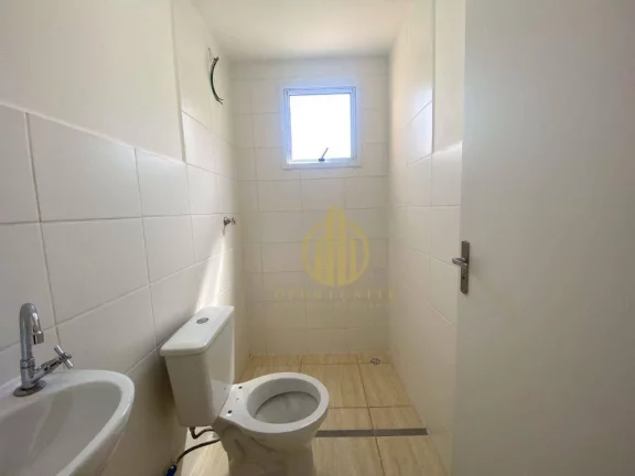 Imagem Apartamento Térreo com 2 dormitórios à venda, 48 m² - Jardim Santa Cecília - Ribeirão Preto/SP