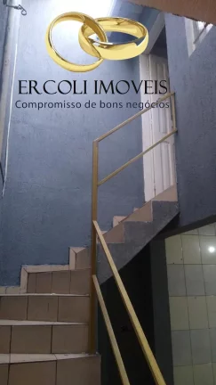 Imagem Sobrado Comercial ou Residencial à Venda ou Locação no Tatuapé - 160 m² em Excelente Localização