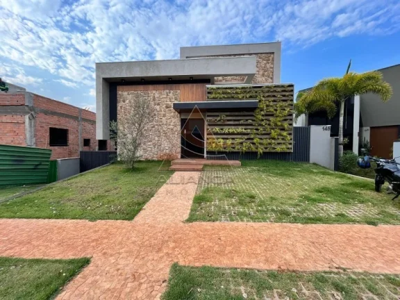 Imagem Casa Condomínio - Ribeirão Preto - Alphaville