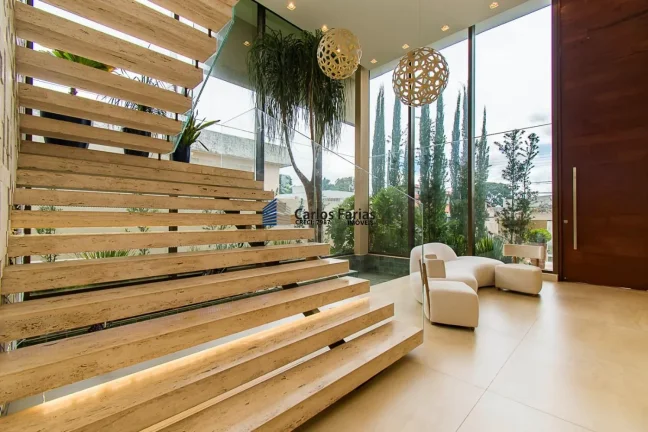 Imagem Casa para Venda em Brasília, Setor de Habitações Individuais Norte, 5 dormitórios, 5 suítes, 9 banheiros, 6 vagas