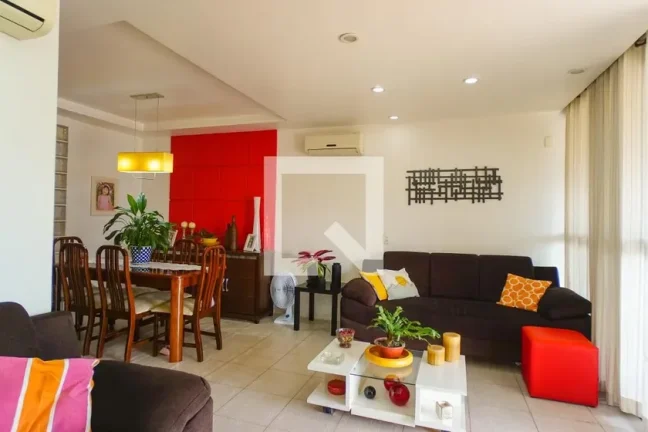Imagem Apartamento à Venda - Recreio, 3 Quartos, 190 m2