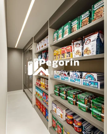 Imagem Apartamento à venda em Curitiba, Hauer, com 3 quartos, 56,67m²