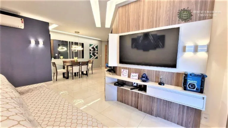Imagem Apartamento com 3 dormitórios à venda, 122 m² por R$ 1.268.000,00 - Canto do Forte - Praia Grande/SP