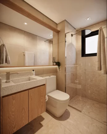 Imagem Linq Your Life - Fase 1 - Apartamento à venda no bairro Igara - Canoas/RS