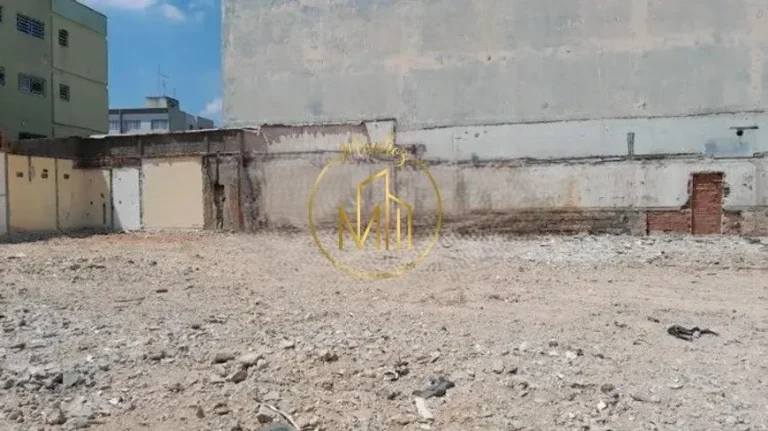 Imagem Terreno para Venda em Santo André, Centro