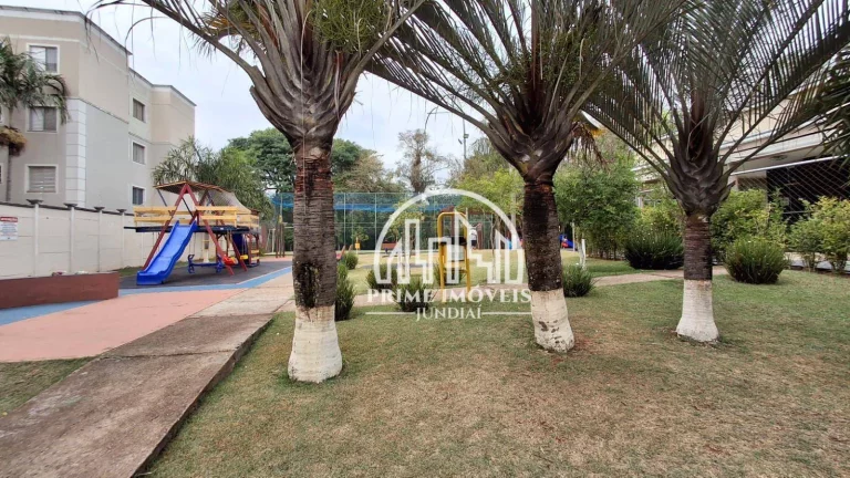 Imagem Apartamento com 2 dormitórios à venda, 55 m² por R$ 329.000,00 - Reserva do Japi - Jundiaí/SP