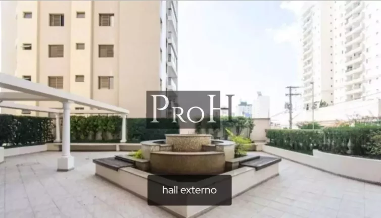 Imagem Apartamento com 4 Quartos à Venda, 135 m² em Santo Antônio - São Caetano Do Sul