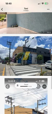 Imagem Salão Comercial 44m² | Santa Maria - São Caetano | Ótima Localização.