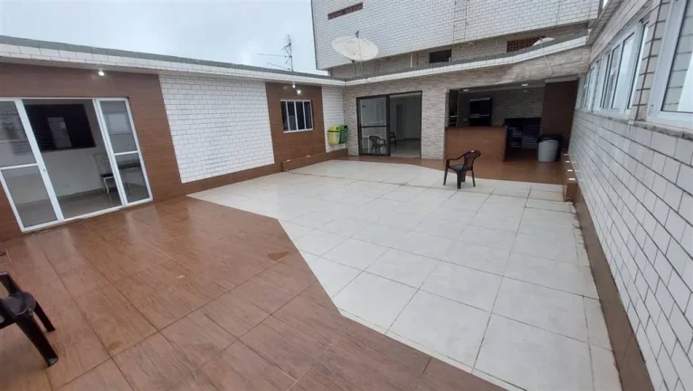 Imagem APARTAMENTO COM 80 m² - BOQUEIRÃO - PRAIA GRANDE SP