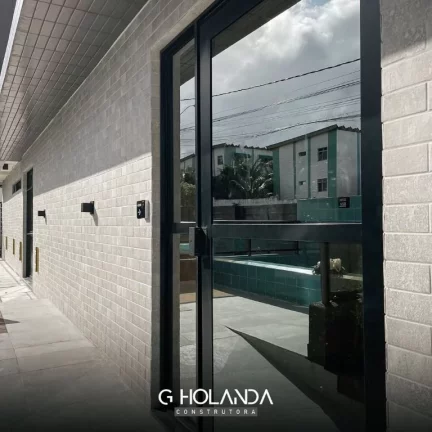 Imagem Apartamento à venda, 56 m² por R$ 289.990,00 - Jardim Cidade Universitária - João Pessoa/PB