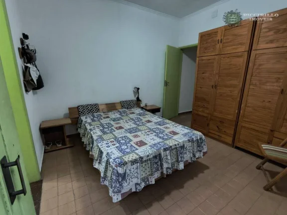 Imagem Casa com 2 dormitórios à venda, 115 m² por R$ 550.000,00 - Vila Guilhermina - Praia Grande/SP