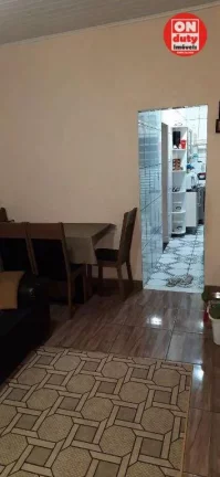 Imagem Casa com 3 quartos à venda, 97 m² por R$ 295.000 - Sítio Paecara (Vicente de Carvalho) - Guarujá/SP