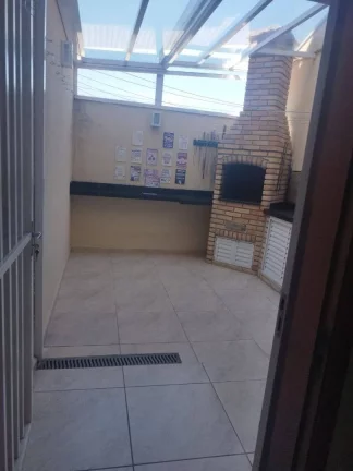Imagem Sobrado com 2 dormitórios à venda por R$ 450.000,00 - Jardim das Maravilhas - Santo André/SP