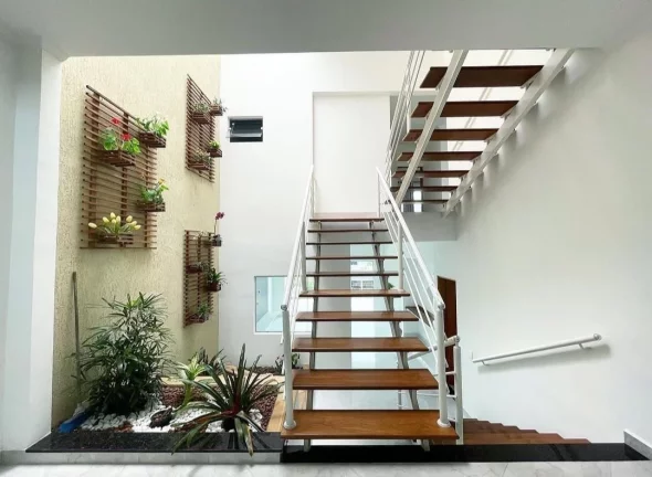 Imagem Sobrado com 4 dormitórios à venda, 398 m² por R$ 2.000.000 - Vila Oliveira - Mogi das Cruzes/SP