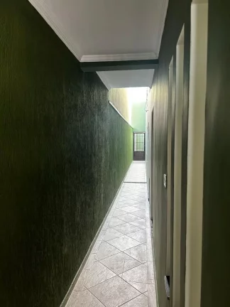 Imagem Sobrado à venda em São Bernardo do Campo-SP, bairro Assunção, 4 quartos, 3 banheiros, 2 vagas de garagem, 270m²