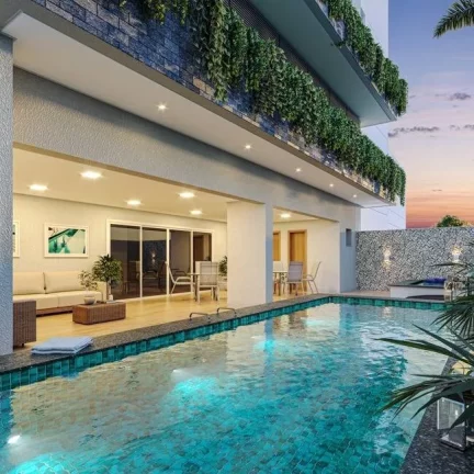 Imagem DUO SKY GARDEN