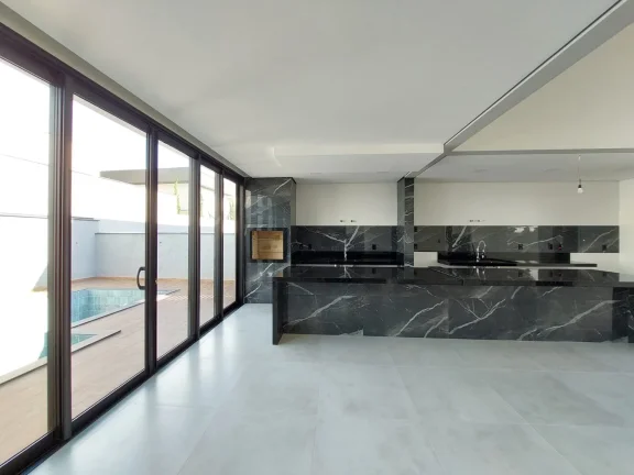 Imagem Casa 3 Suites Condomínio Alphaville 4- Votorantim SP