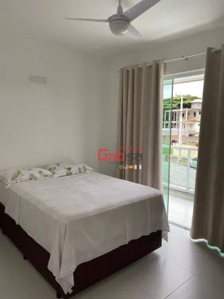 Imagem Apartamento com 2 dormitórios à venda, 80 m² por R$ 525.000 - Palmeiras - Cabo Frio/RJ
