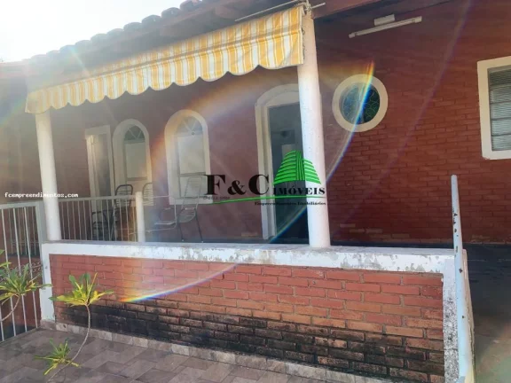Imagem Casa para Venda em Limeira, Cecap, 4 dormitórios, 1 banheiro, 1 vaga