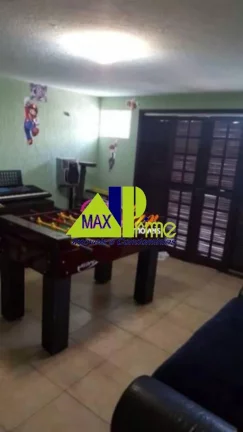 Imagem Imperdível casa à venda em São Paulo-SP, Vila Alpina! 3 quartos, 1 suíte, 1 sala, 6 vagas de garagem, 250m².