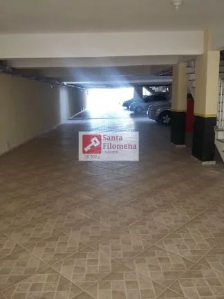 Imagem Cobertura para Venda em Santo André, Parque das Nações, 2 dormitórios, 1 banheiro, 1 vaga