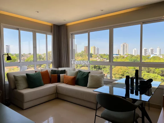 Imagem Near Easy Style - Apartamento no Near Easy Style, com 64m², à venda no bairro Parque Amazônia - Goiânia/GO
