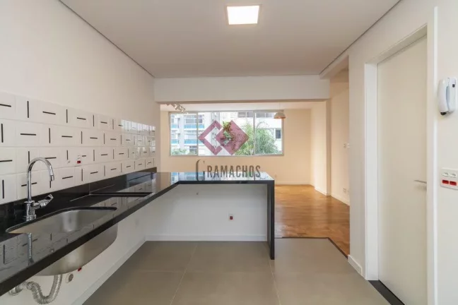 Imagem Apartamento à Venda - Higienópolis, 3 Quartos, 130 m2 - São Paulo