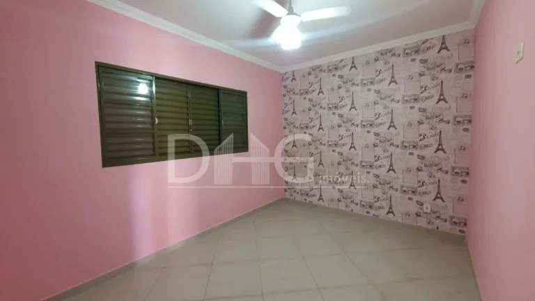 Imagem Casa para alugar com 130m² | Recanto Feliz | Paulínia - SP