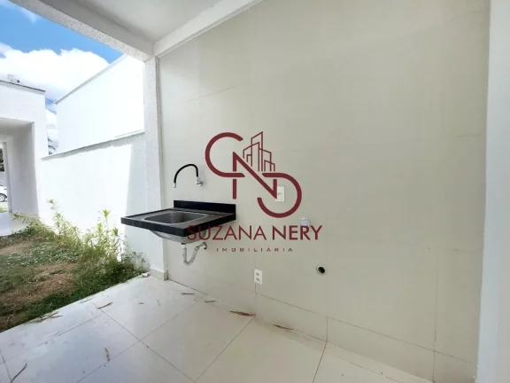 Imagem CASA À VENDA NO CONDOMINIO ECOVILLE 2