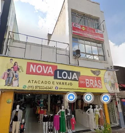 Imagem Exelente Sala no Coração da cidade, CENTRO - SÃO JOSÉ DOS CAMPOSSP