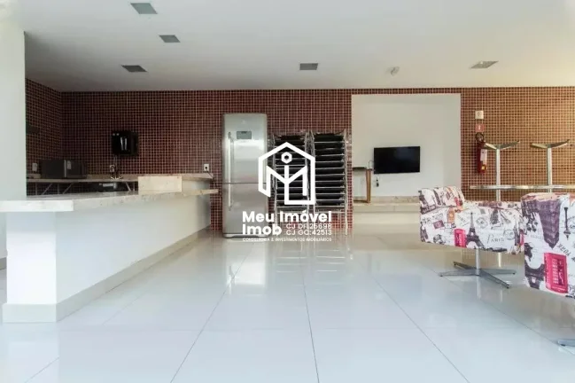 Imagem Rua 36 Sul Águas Claras Joy Residence 2 Quartos 1 Suíte 1 Vaga 79 m² Lazer