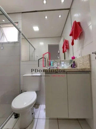 Imagem APARTAMENTO - SALA ESTENDIDA E SUÍTE - VIVA VISTA MIRANTE - SUMARÉ