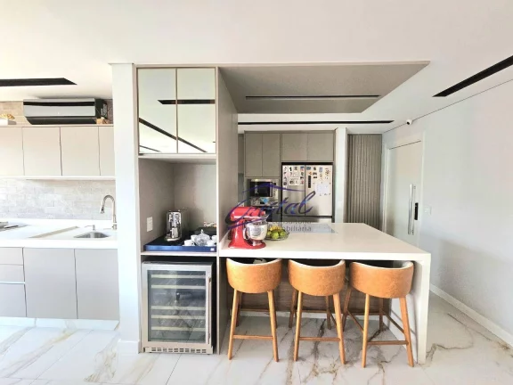 Imagem Apartamento com 2 quartos / suítes à venda, 95 m² Vila Olímpia - São Paulo/SP