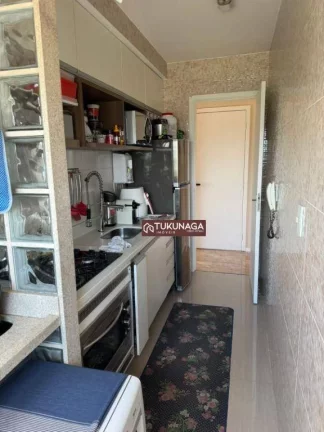 Imagem Apartamento com 2 quartos à venda, 50 m² por R$ 370.000 - Portal dos Gramados - Guarulhos/SP