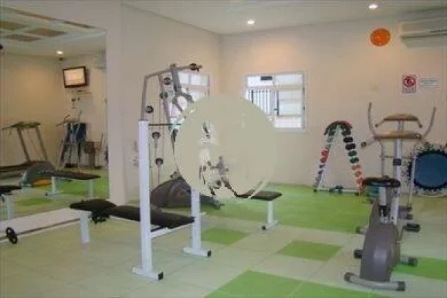Imagem ESTA COM 2 DORM. AUMENTOU A SALA, VARANDA ENVIDRAÇADA COMPLETA AREA DE LAZER!!! FINAMENTE DECORADO,...
