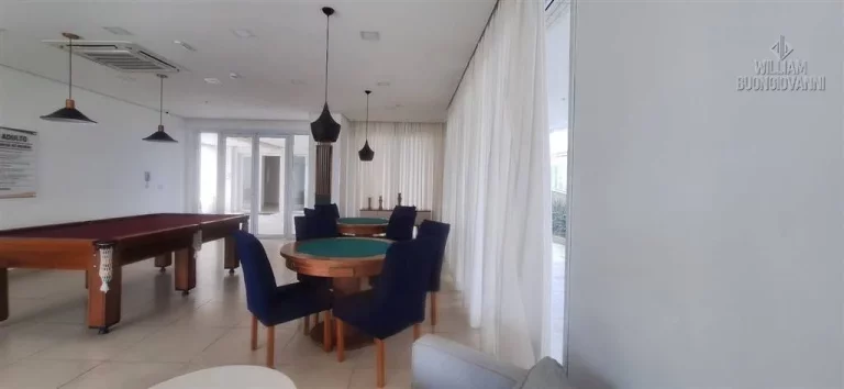 Imagem Apartamento 3 Dormitórios, sendo 1 Suíte, 2 Vagas lazer completo