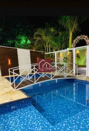 Imagem Chácara com 13 dormitórios, 3000 m² - venda por R$ 8.000.000,00 ou aluguel por R$ 35.000,00/mês - Água Azul - Guarulhos/SP