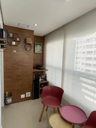 Imagem Apartamento de 67m² no Jardins do Brasil com 2 Quartos - Mobiliado
